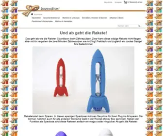 Geschenkestern.com(Anspruchsvolle Geschenke exklusiv verpackt) Screenshot