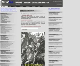 Geschichtslehrer.in(Arbeitsblätter) Screenshot