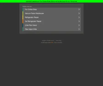 Gesenia.com(Gesenia) Screenshot