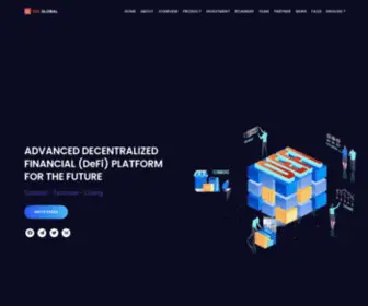 GesGlobal.io(GesGlobal) Screenshot