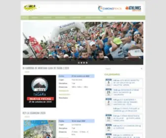 Gesportcanarias.com(Gesport Canarias) Screenshot