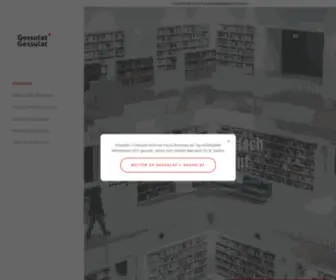Gessulat-Gessulat.de(Gessulat) Screenshot