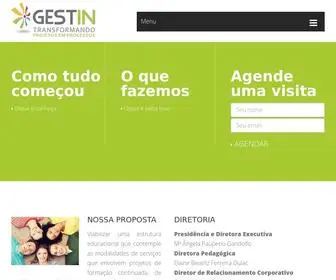 Gest-IN.com(GESTIN) Screenshot