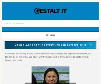 Gestaltit.com(Gestaltit) Screenshot