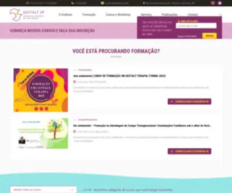 Gestaltsp.com.br(Gestalt) Screenshot