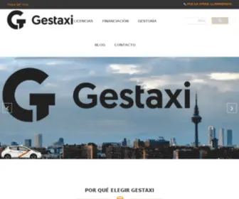 Gestaxi.com(Taxi) Screenshot