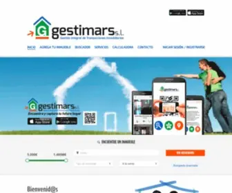 Gestimars.com(Gestimars) Screenshot