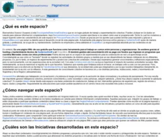 Gestion-Del-Conocimiento.info(Gestion Del Conocimiento info) Screenshot