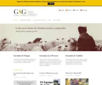 Gestionagroganadera.com(Inicio) Screenshot