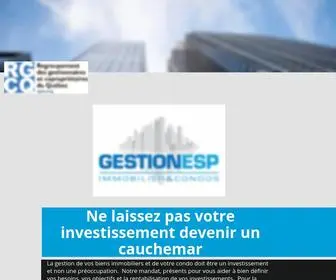 Gestionesp.com(Eric St) Screenshot