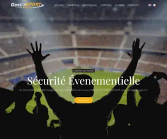 Gestnsport.net(Gestnsport) Screenshot