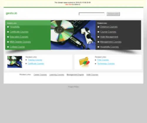 Gesto.in(GESTO Academy) Screenshot