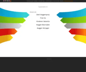 Gestoken.nl(gestoken) Screenshot