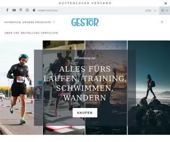 Gestor-Shop.com(Gestor) Screenshot