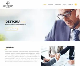 Gestoria.com.co(Asesoría) Screenshot