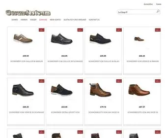 Gesundesteam.de(Billige Schuhe) Screenshot