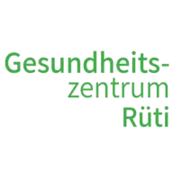 Gesundheit-Rueti.ch Logo