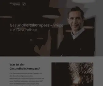 Gesundheitskompass.de(360°) Screenshot