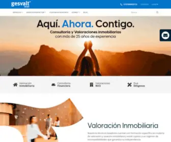 Gesvalt.com.co(Gesvalt) Screenshot