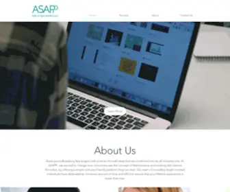 Get-Asapp.com(Get Asapp) Screenshot