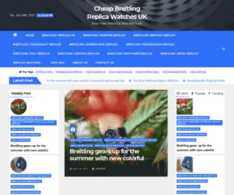 Get-Best-Practice.co.uk(Cheap Breitling Replica Watches UK) Screenshot
