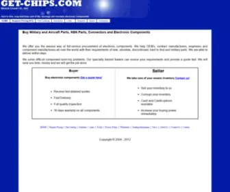 Get-Chips.com(Get Chips) Screenshot
