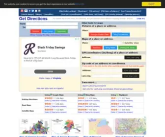 Get-Direction.com(Directions) Screenshot