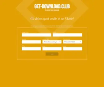 Get-Download.club(Contact us) Screenshot