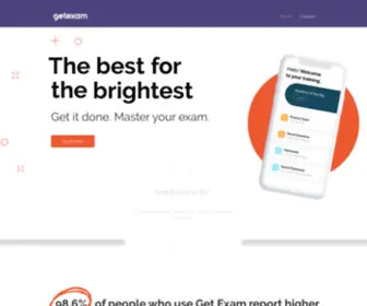 Get-Exam.com(GET EXAM) Screenshot