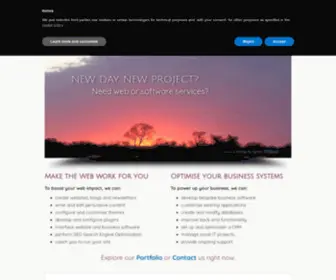 Get-IT-Write.com(Get IT Write International) Screenshot