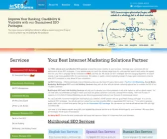 Get-Seoservices.com(Multilingual SEO) Screenshot