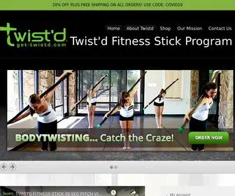 Get-Twistd.com(CATCH THE CRAZE) Screenshot