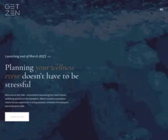 Get-Zen.io(GetZeN GetZeN) Screenshot