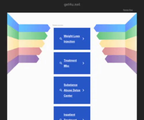 Get4U.net(Get4U) Screenshot