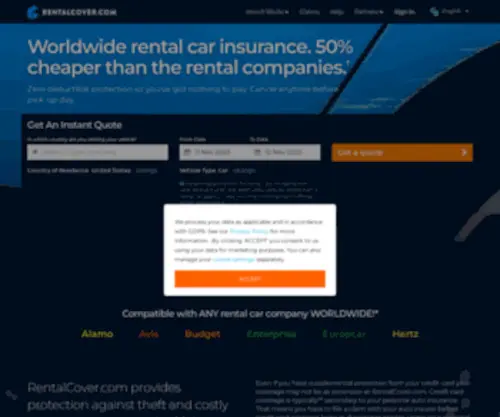 Getaboutoz.com(Getaboutoz) Screenshot