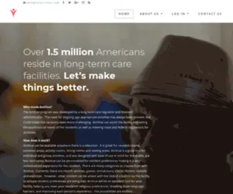 Getactivue.com(Activue) Screenshot