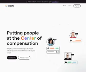 Getagora.com(Getagora) Screenshot