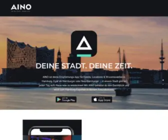 Getaino.de(Deine Stadt) Screenshot