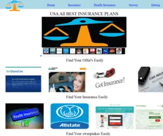 Getainsurance.com(Getainsurance) Screenshot