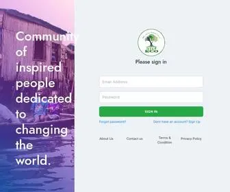 Getamateeco.global(Get A Mate Eco) Screenshot