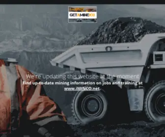 Getaminejob.com.au(Getaminejob) Screenshot