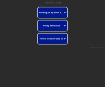 Getapcn.com(Getapcn) Screenshot