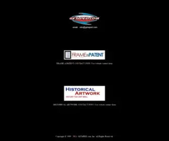 Getaped.com(Goped) Screenshot