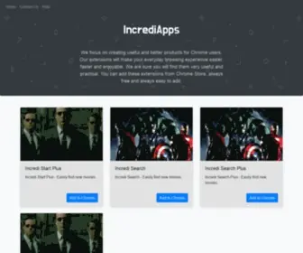 Getapps1.com(IncrediApps) Screenshot