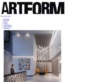 Getartformcondo.com(Artform Condos) Screenshot