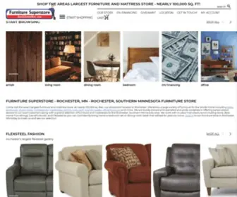 Getasuperbuy.com(Shop Furniture Superstore) Screenshot