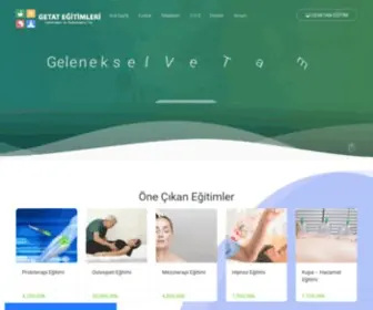 Getat.com.tr(Geleneksel) Screenshot