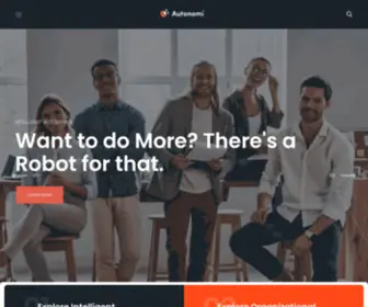 Getautonomi.com(Autonomi) Screenshot