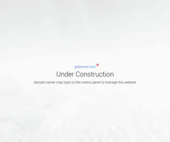 Getbenonit.com(Everyday Technology) Screenshot