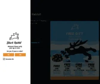 Getblackrabbit.net(Black Rabbit) Screenshot